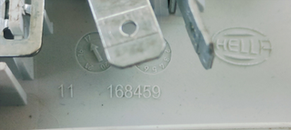 LUZ INTERIOR FORD FIESTA (CCN) 1.0I TURBO 100 8A6