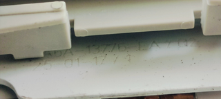 LUZ INTERIOR FORD FIESTA (CCN) 1.0I TURBO 100 8A6