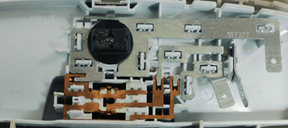 LUZ INTERIOR FORD FIESTA (CCN) 1.0I TURBO 100 8A6