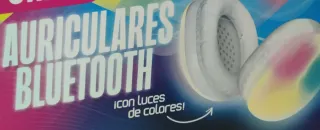 Auriculares bluetooth Cola Cao