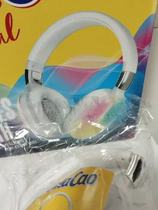 Auriculares bluetooth Cola Cao