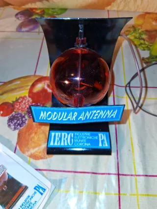 Antenna Modulare Ierc