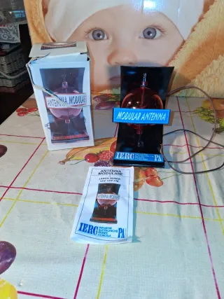 Antenna Modulare Ierc