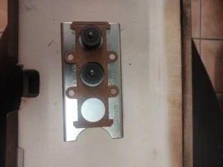 Conjunto Válvulas Gas Caldera Chaffoteaux