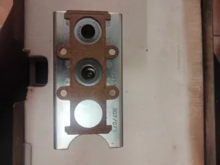 Conjunto Válvulas Gas Caldera Chaffoteaux