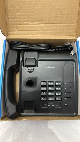 Teléfono sobremesa Alcatel Temporis 170 Pro