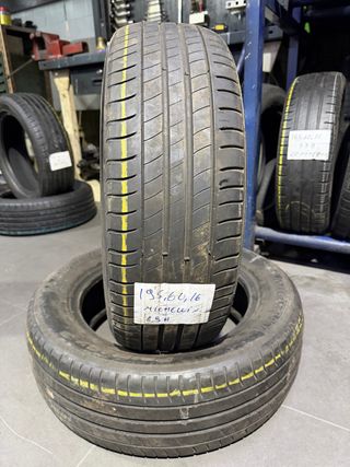 Neumático Michelin 195/60 R16 83H