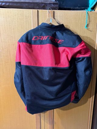 Cazadora Moto Dainese