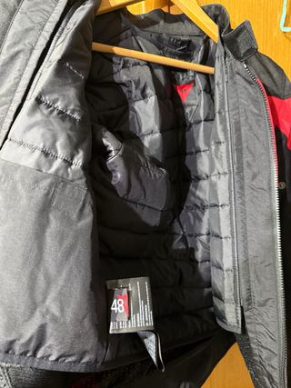 Cazadora Moto Dainese