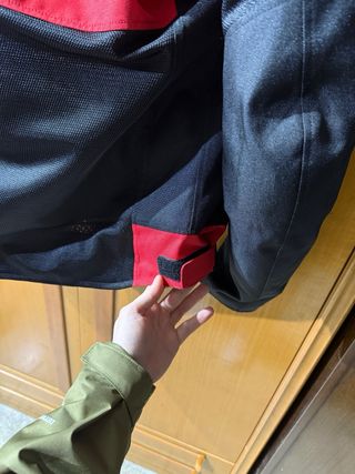 Cazadora Moto Dainese