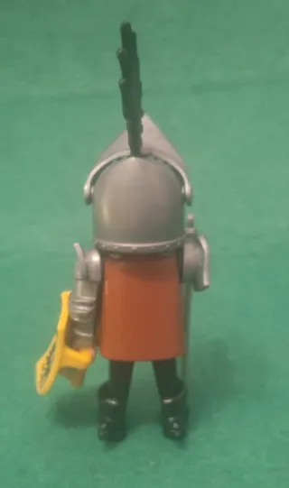 Playmobil Caballero Medieval con Espada y Escudo