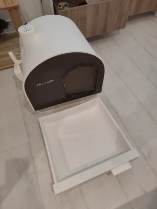 Box per Gatti PawHut in Ottime Condizioni