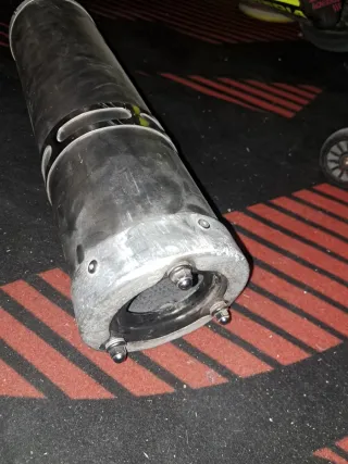 Escape Silencioso Honda CBR 954 Sankei 2361