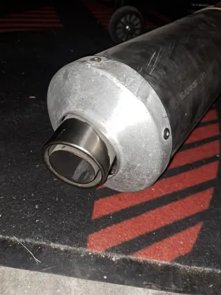 Escape Silencioso Honda CBR 954 Sankei 2361