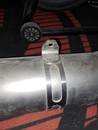 Escape Silencioso Honda CBR 954 Sankei 2361