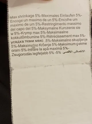 Chaqueta cuadros gris Talla L de hombre