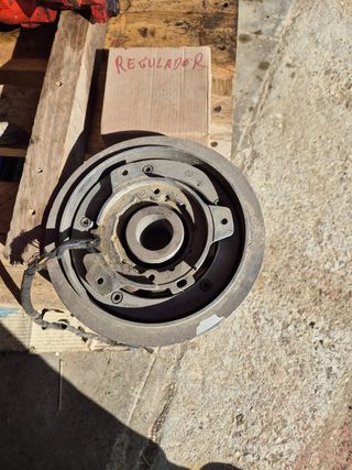 Regulador de carga para motores Lombardini