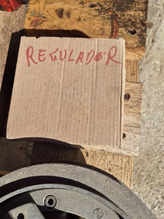 Regulador de carga para motores Lombardini