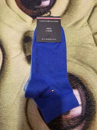 Calcetines Tommy Hilfiger Hombre Talla 39-42