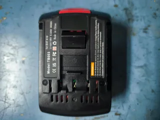 Batería Bosch 18V 5.0Ah Li-Ion