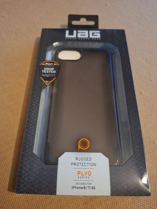Custodia UAG Plyo per iPhone 8/7/6S con protezione