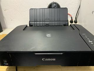 Impresora y cartucho Canon MP230 new