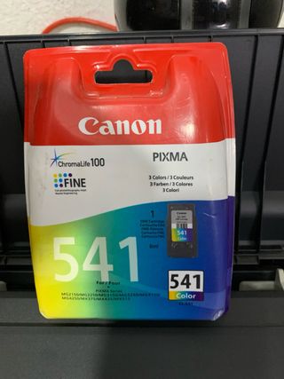 Impresora y cartucho Canon MP230 new