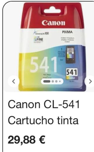 Impresora y cartucho Canon MP230 new