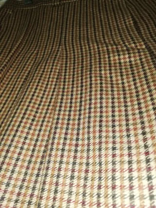 Falda pantalón Massimo Dutti.