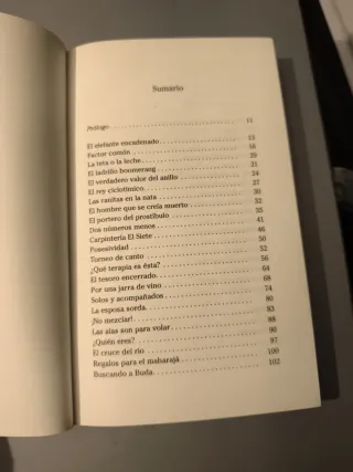 Dejame Que Te Cuente