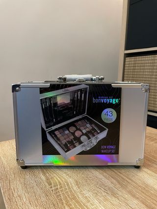Maletín Maquillaje Bonvoyage 43 Piezas
