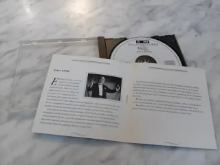 CD Orquesta Sinfónica de RTVE - Suspiros de Viena