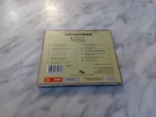 CD Orquesta Sinfónica de RTVE - Suspiros de Viena