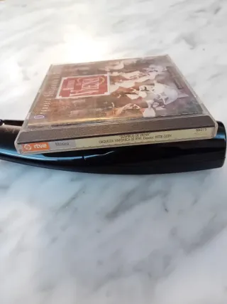 CD Orquesta Sinfónica de RTVE - Suspiros de Viena