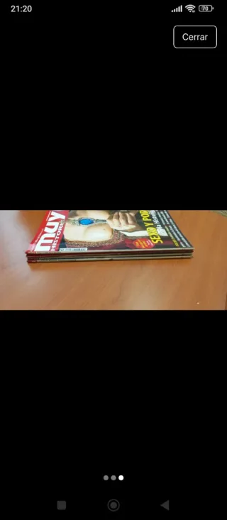 Revista 1,50€ unidad
