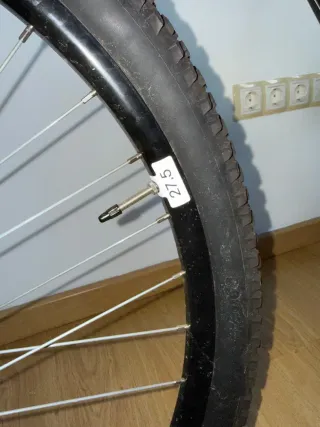 Bicicletas de montaña MITICAL