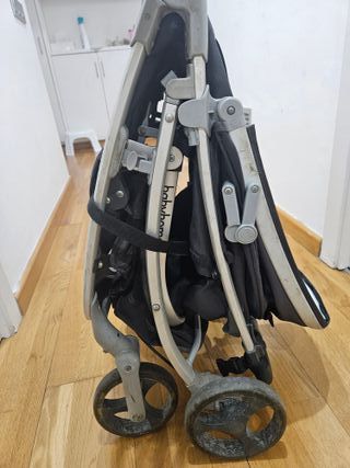 Silla de paseo ligera Babyhome Emotion