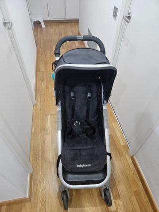 Silla de paseo ligera Babyhome Emotion