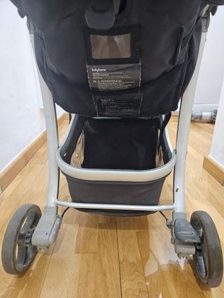 Silla de paseo ligera Babyhome Emotion