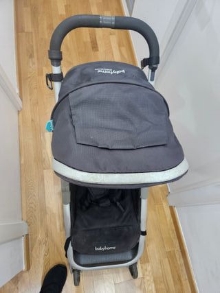 Silla de paseo ligera Babyhome Emotion
