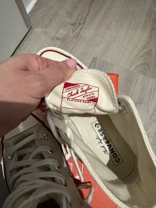Converse Beige