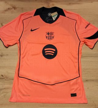 Camiseta futbol Nike hombre