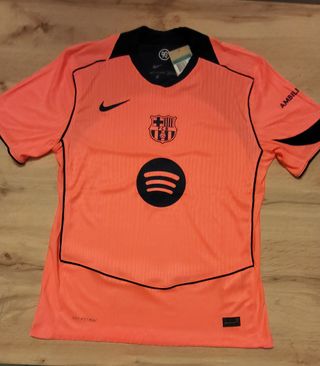 Camiseta futbol Nike hombre