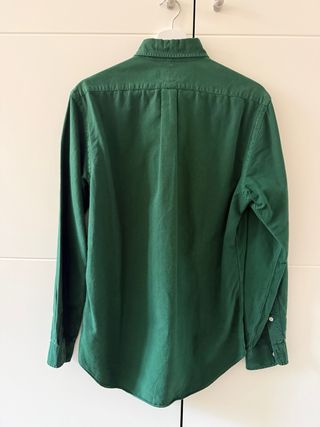 Camisa Polo Ralph Lauren Verde talla M
