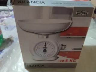 Bilancia da cucina Happycasa 5 kg