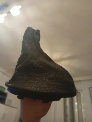 Funda Palanca Cambios Piel Mercedes Vito 638