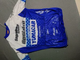 Maillot Ciclismo