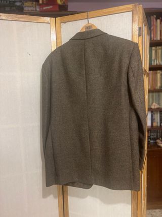 Chaqueta Danieli 95% Lana Talla 56