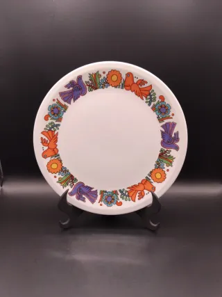 🇩🇪 Plato Postre Villeroy & Boch Acapulco