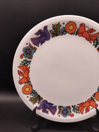 🇩🇪 Plato Postre Villeroy & Boch Acapulco